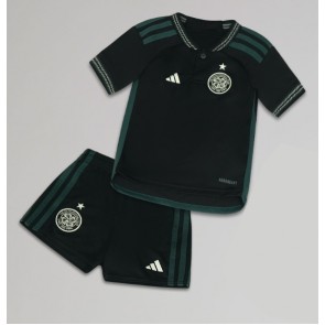 Celtic Gostujuci Dres za Dječji 2023-24 Kratak Rukavima (+ kratke hlače)